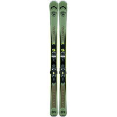comparer et trouver le meilleur prix du ski Rossignol Arcade 84 k + nx 12gw b90 blk yellow sur Sportadvice
