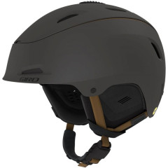 comparer et trouver le meilleur prix du ski Giro-ski Casque giro range mips met coal/tan sur Sportadvice