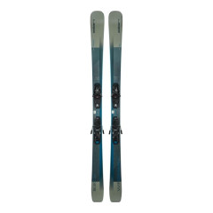 comparer et trouver le meilleur prix du ski Elan All mountain wingman 83 c + shiftx el10.0 gris/bleu mixte sur Sportadvice