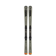 comparer et trouver le meilleur prix du ski K2 Alpin blur xt + mxc 12 tcx light quikclik black anthracite sur Sportadvice