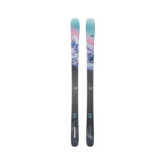 comparer et trouver le meilleur prix du ski Nordica Santa ana 82 bleu-clair/corail/bleu-nui sur Sportadvice