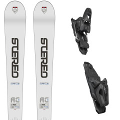 comparer et trouver le meilleur prix du ski Stereo Piste carve acs + super flex sur Sportadvice