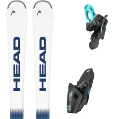 comparer et trouver le meilleur prix du ski Head Wc rebels xr blue/white + pr 11 gw bleu sur Sportadvice