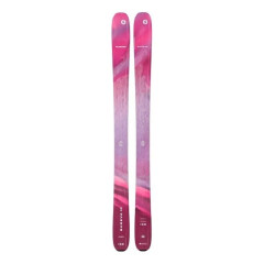 comparer et trouver le meilleur prix du ski Blizzard Alpin free sheeva 10 violet/rose + sur Sportadvice