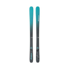 comparer et trouver le meilleur prix du ski Nordica Randonnée unlimited 88 aqua/gris + mixte sur Sportadvice
