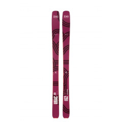 comparer et trouver le meilleur prix du ski Zag Randonnee ubac 89 lady + sur Sportadvice