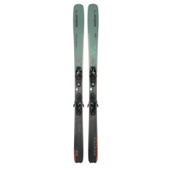 comparer et trouver le meilleur prix du ski Elan Alpin all mountain ripstick 88 rnt sx + elx11.0 gw na bleu mixte sur Sportadvice