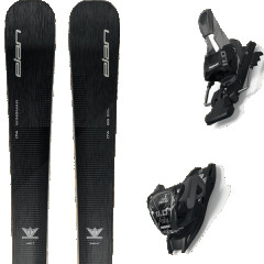 comparer et trouver le meilleur prix du ski Elan Wingman ti 86 edition + noir / gris sur Sportadvice