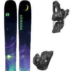 comparer et trouver le meilleur prix du ski Armada Arv 106 madsteez + multicolore sur Sportadvice