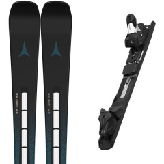 comparer et trouver le meilleur prix du ski Atomic Redster q9 rvsk s dark+ i 12 gw bleu sur Sportadvice