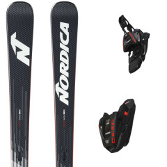 comparer et trouver le meilleur prix du ski Nordica Dobermann multigara dc + comp 13 fdt sur Sportadvice
