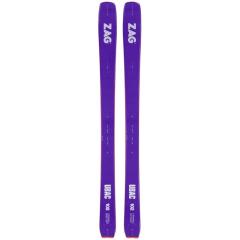 comparer et trouver le meilleur prix du ski Zag Ubac 102 haze sur Sportadvice