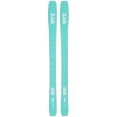 comparer et trouver le meilleur prix du ski Zag Ubac 95 glacier deep sea sur Sportadvice