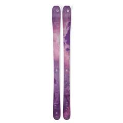 comparer et trouver le meilleur prix du ski Blizzard All-mountain pearl 94 violet + sur Sportadvice