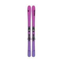 comparer et trouver le meilleur prix du ski Faction Dancer 89 sys + strive gw 11 rose mixte sur Sportadvice