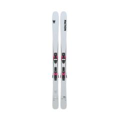 comparer et trouver le meilleur prix du ski Faction Dancer 89 ti sys + strive gw 13 pink sur Sportadvice