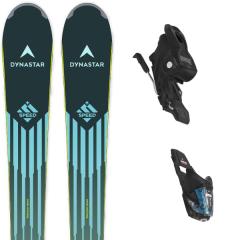 comparer et trouver le meilleur prix du ski Dynastar Speed 450 + xpress 11 gw black/blue steel noir bleu sur Sportadvice