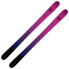 comparer et trouver le meilleur prix du ski Rossignol Sender free 100 violet sur Sportadvice