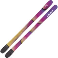 comparer et trouver le meilleur prix du ski Faction Studio 0 violet sur Sportadvice