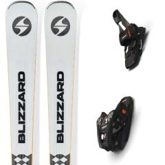 comparer et trouver le meilleur prix du ski Blizzard Firebird 70 rs ti black/grey+xcell 12 gris noir sur Sportadvice
