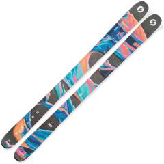 comparer et trouver le meilleur prix du ski Blizzard Rustler 11 gris multicolore sur Sportadvice