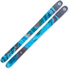 comparer et trouver le meilleur prix du ski Blizzard Rustler 10 gris sur Sportadvice