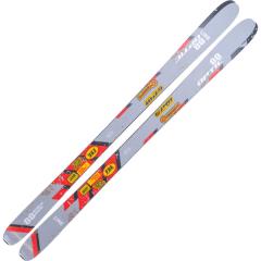 comparer et trouver le meilleur prix du ski Line Optic 88 gris sur Sportadvice