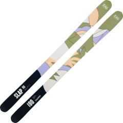 comparer et trouver le meilleur prix du ski Zag Slap 98 multicolore sur Sportadvice