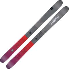 comparer et trouver le meilleur prix du ski Majesty Vanguard 108 ti gris sur Sportadvice