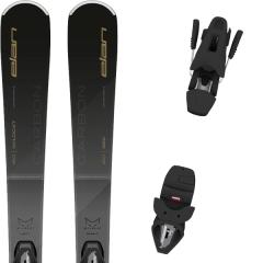 comparer et trouver le meilleur prix du ski Elan Wildcat s8 c sx + el 9.0 gw b85 noir sur Sportadvice