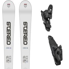 comparer et trouver le meilleur prix du ski Stereo Piste carve acs + super flex sur Sportadvice