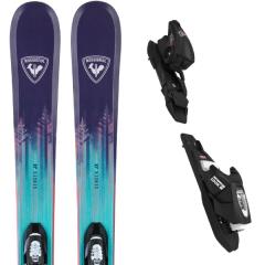 comparer et trouver le meilleur prix du ski Rossignol Sender blue/red + 4 gw b76 violet bleu sur Sportadvice