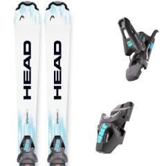 comparer et trouver le meilleur prix du ski Head Supershape jrs + jrs 7.5 gw ca bleu blanc sur Sportadvice