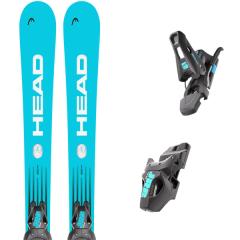 comparer et trouver le meilleur prix du ski Head Wc e.race team sw + jrs 7.5 gw ca bleu sur Sportadvice