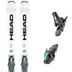 comparer et trouver le meilleur prix du ski Head Supershape team easy + jrs 7.5 gw ca blanc sur Sportadvice