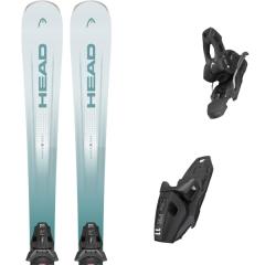 comparer et trouver le meilleur prix du ski Head Discovery 74 am + pr 11 gw unicolor blanc bleu sur Sportadvice