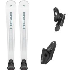 comparer et trouver le meilleur prix du ski Head Discovery 70 am + pr 11 gw unicolor blanc sur Sportadvice