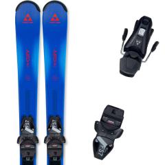 comparer et trouver le meilleur prix du ski Fischer The curv 130-150 + fs 7 ca jrs blue bleu sur Sportadvice