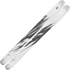 comparer et trouver le meilleur prix du ski Atomic Maverick 115 cti gris sur Sportadvice