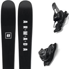 comparer et trouver le meilleur prix du ski Armada Arv 84 + noir sur Sportadvice