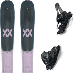 comparer et trouver le meilleur prix du ski Völkl mantra 80 w lilac + violet sur Sportadvice