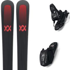 comparer et trouver le meilleur prix du ski Völkl mantra black/red + noir rouge sur Sportadvice