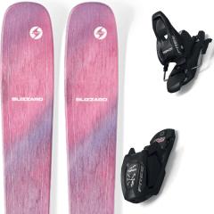 comparer et trouver le meilleur prix du ski Blizzard Sheeva team purple/pink + violet rose sur Sportadvice