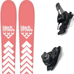 comparer et trouver le meilleur prix du ski Black Crows Camox birdie + rouge blanc sur Sportadvice