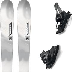 comparer et trouver le meilleur prix du ski K2 Mindbender 90c w + gris blanc sur Sportadvice