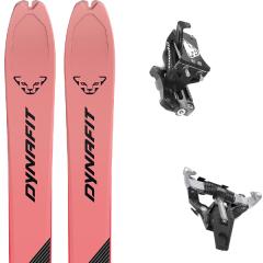 comparer et trouver le meilleur prix du ski Dynafit Randonnée blacklight 88 fi 70 fluo coral + orange rose sur Sportadvice