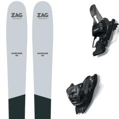 comparer et trouver le meilleur prix du ski Zag Harfang 96 + sur Sportadvice