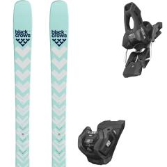 comparer et trouver le meilleur prix du ski Black Crows Atris birdie + blanc bleu sur Sportadvice
