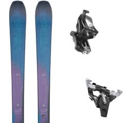 comparer et trouver le meilleur prix du ski Völkl Randonnée  rise beyond 96 + bleu sur Sportadvice