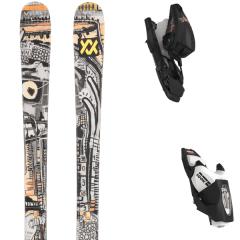 comparer et trouver le meilleur prix du ski Völkl revolt park design + multicolore sur Sportadvice